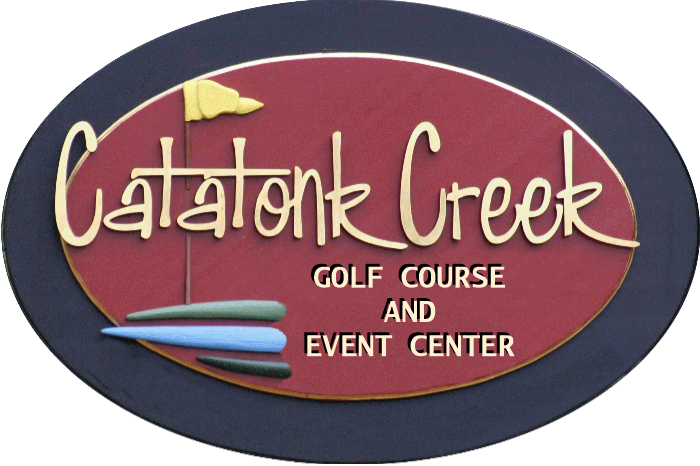 Front view of Event Center